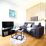 Appartement de 39 m² avec 1 chambre(s) en location à Le Vernet