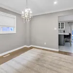 Rent 4 bedroom apartment in Vaughan (Lakeview Estates)