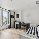 Appartement de 26 m² avec 1 chambre(s) en location à Paris