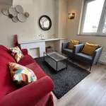 Appartement de 60 m² avec 2 chambre(s) en location à brussels