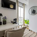 Habitación en madrid