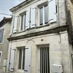 Maison de 26 m² avec 2 chambre(s) en location à Barbezieux St Hilaire 