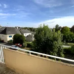 Location appartement Pontivy : 690 € - AJP Immobilier Pontivy