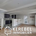 Appartement de 63 m² avec 4 chambre(s) en location à PLOUGASTEL