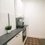 Appartement de 13 m² avec 1 chambre(s) en location à Paris