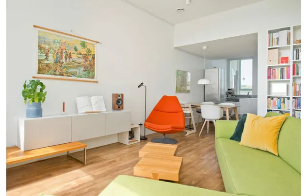 Huur 2 slaapkamer appartement van 75 m² in Arnhem