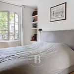 Rent 2 bedroom apartment of 50 m² in Paris