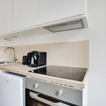 Appartement de 42 m² avec 1 chambre(s) en location à Paris