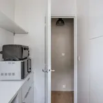 Appartement de 39 m² avec 1 chambre(s) en location à paris