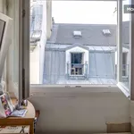 Rent 1 bedroom apartment of 30 m² in Paris