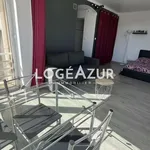 Appartement de 32 m² avec 1 chambre(s) en location à Golfe-Juan