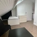 Appartement de 13 m² avec 1 chambre(s) en location à Tours