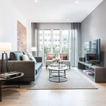 Rent 1 bedroom apartment of 100 m² in Barcelona