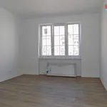 Pronajměte si 2 ložnic/e byt o rozloze 59 m² v Děčín