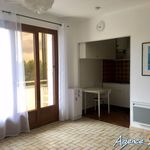 Rent 1 bedroom apartment of 24 m² in NARBONNE