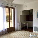 Appartement de 24 m² avec 1 chambre(s) en location à NARBONNE