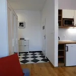 Rent 1 bedroom apartment of 24 m² in Łódź