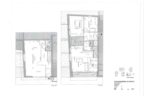 Huur 4 slaapkamer appartement van 137 m² in Centrum