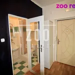 Pronajměte si 1 ložnic/e byt o rozloze 24 m² v České Budějovice