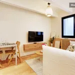 Appartement de 21 m² avec 1 chambre(s) en location à Paris