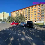 Pronajměte si 3 ložnic/e byt o rozloze 62 m² v Chomutov