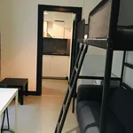  appartement avec 1 chambre(s) en location à Liège