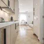 Alquilo 4 dormitorio apartamento de 40 m² en Madrid