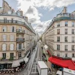 Appartement de 24 m² avec 1 chambre(s) en location à paris