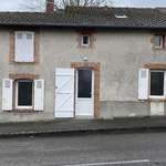 Maison de 100 m² avec 4 chambre(s) en location à Nantiat