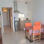 Rent 1 bedroom apartment of 24 m² in La Grande-Motte