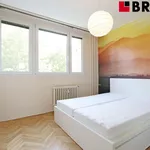 Pronajměte si 3 ložnic/e byt o rozloze 55 m² v Brno