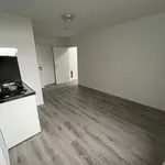 Huur 1 slaapkamer appartement in Charleroi Jumet