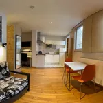 Studio of 28 m² in brussels