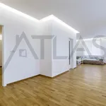 Pronajměte si 4 ložnic/e byt o rozloze 142 m² v Prague