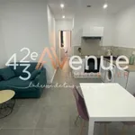 Appartement de 36 m² avec 2 chambre(s) en location à Saint Etienne