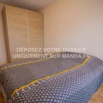 Appartement de 75 m² avec 4 chambre(s) en location à Caen