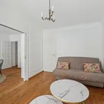 Appartement de 59 m² avec 1 chambre(s) en location à Paris