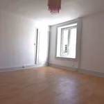  appartement avec 1 chambre(s) en location à Gray