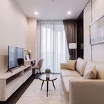 Rent 2 bedroom apartment of 44 m² in Bangkok