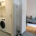 Pronájem bytu 1+kk, 30 m2, Osadní, Praha 7