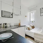 Appartement de 10 m² avec 1 chambre(s) en location à Paris