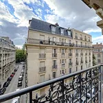 Appartement de 45 m² avec 2 chambre(s) en location à Paris