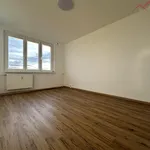 Pronajměte si 1 ložnic/e byt o rozloze 36 m² v Chomutov