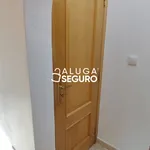 Rent 4 bedroom apartment of 110 m² in Lisbon