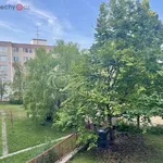 Pronajměte si 2 ložnic/e byt o rozloze 49 m² v Praha