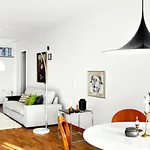 Rent 1 bedroom apartment of 61 m² in Malmo