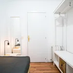 Alquilar 7 dormitorio apartamento en Madrid