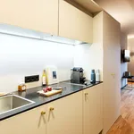 Miete 1 Schlafzimmer wohnung von 43 m² in Frankfurt am Main