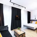 Rent 1 bedroom apartment of 35 m² in Krakow