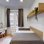 Alquilar 6 dormitorio apartamento en Madrid